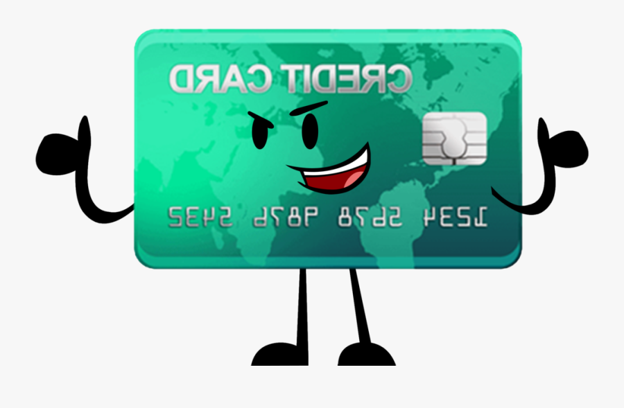 Battle For The Show - Object Show Credit Card, Transparent Clipart
