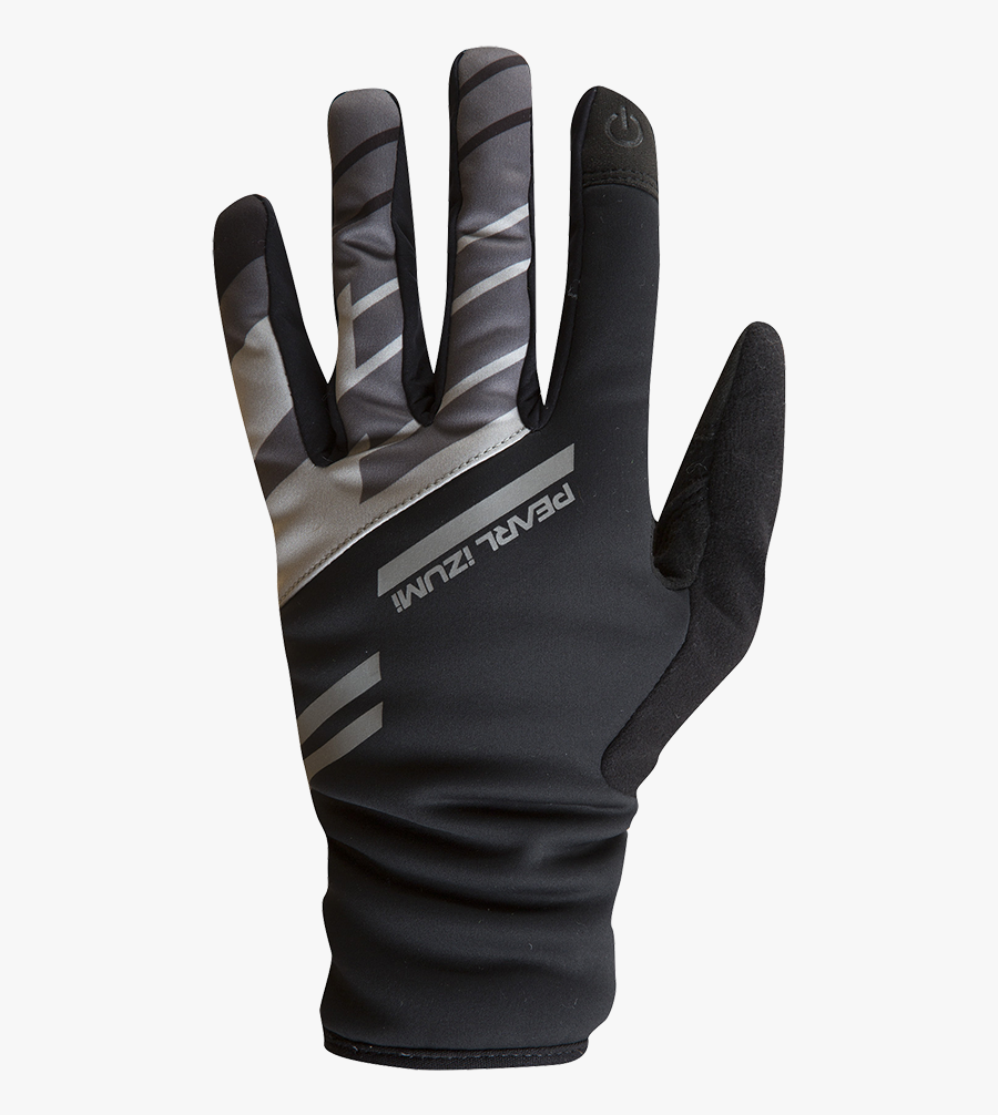 Pearl Izumi Cycling Gear Picture Royalty Free Stock - Pearl Izumi Pro Softshell Lite Gloves, Transparent Clipart