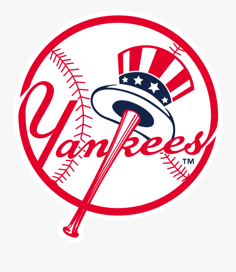 New York Yankees - New York Yankees Logo Png, Transparent Clipart