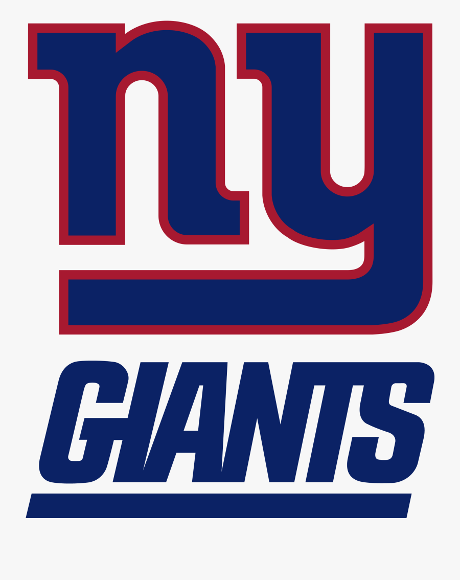 Free New York Giants Logo Clipart Library - Ny Giants Logo Svg, Transparent Clipart