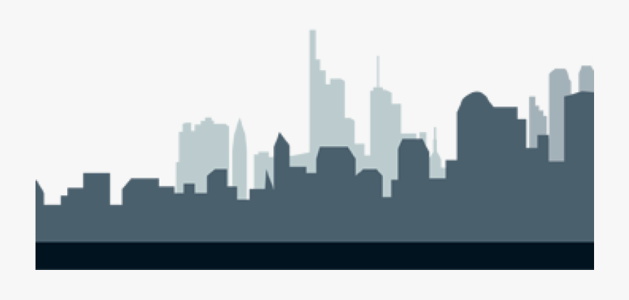 New York City Skyline Clipart Clip Art Of The New York - Canadian Tech Accelerator, Transparent Clipart