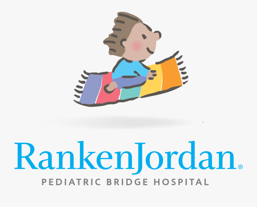 Ranken Jordan Pediatric Bridge Hospital, Transparent Clipart