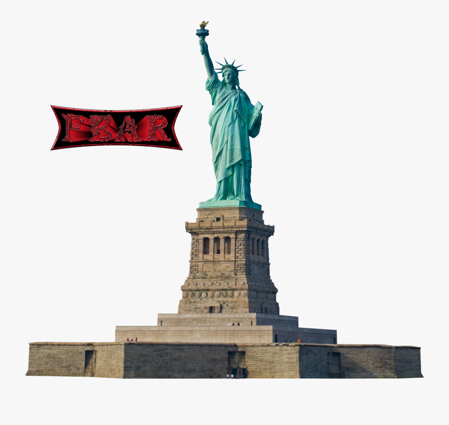 New York Png By Fear-25 On Clipart Library, Transparent Clipart