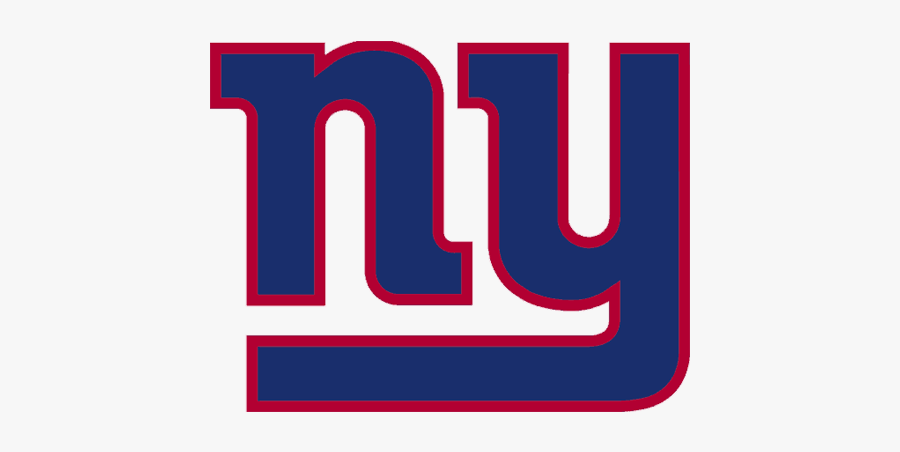 Free New York Giants Transparent Background - New York Giants Ny, Transparent Clipart