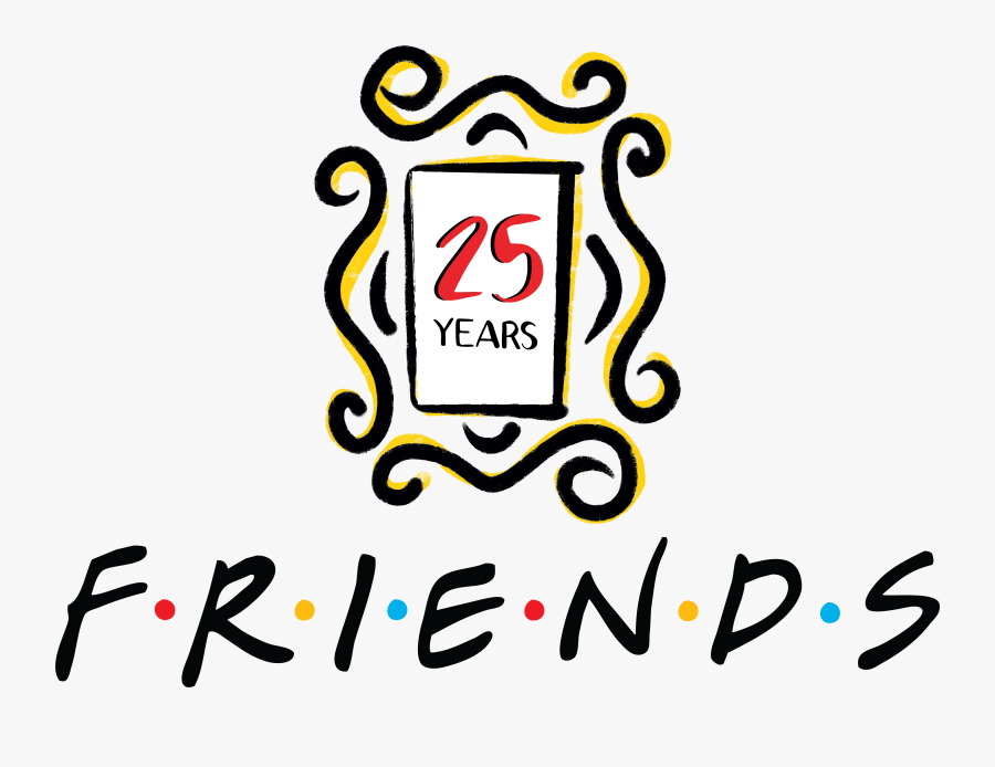 Download Friends Tv Show Logo Png , Free Transparent Clipart ...