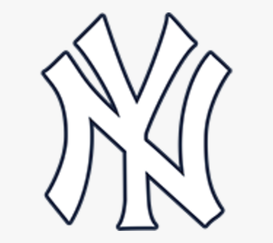 Collection Of Coloring - New York Yankees Png, Transparent Clipart