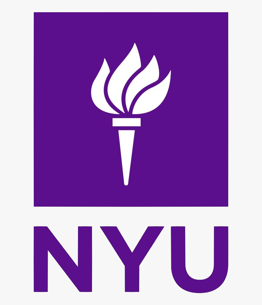 Nyu Logo [new York University Nyu - Transparent New York University Logo, Transparent Clipart