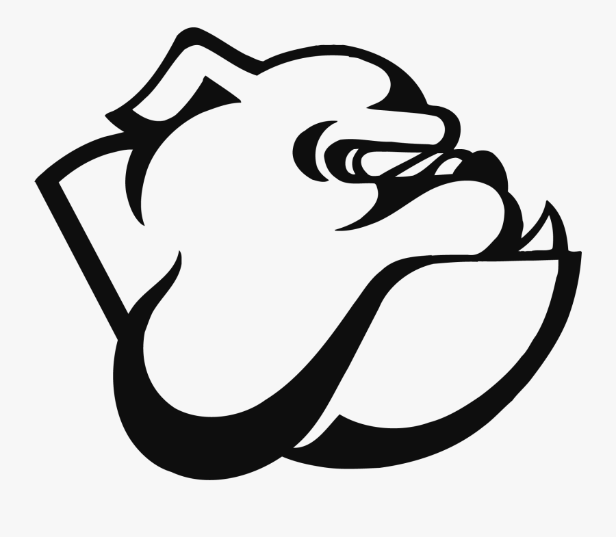 Garfield Bulldog Clipart - Yale Bulldogs Logo, Transparent Clipart