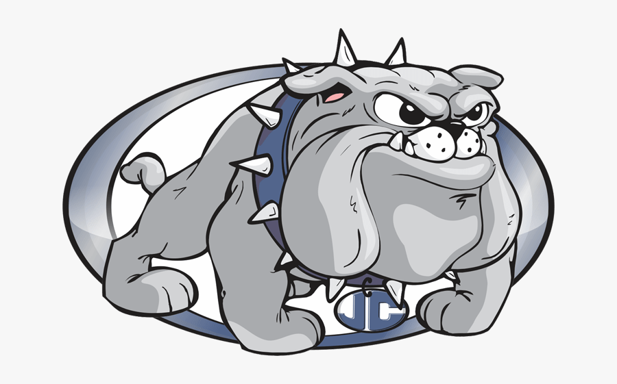 Transparent Bulldog Clipart Png - Joshua Circle Elementary School Bulldog, Transparent Clipart