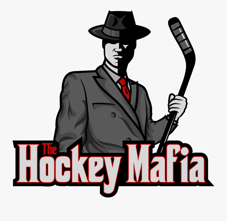 The Hockey Mafia River City Floor Hockey St Clipart - Mafia Man Logos, Transparent Clipart