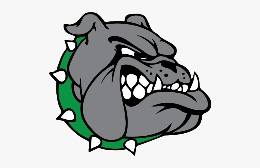 Holtville Bulldogs Baseball Image Library Download - Burns High School Bulldog, Transparent Clipart