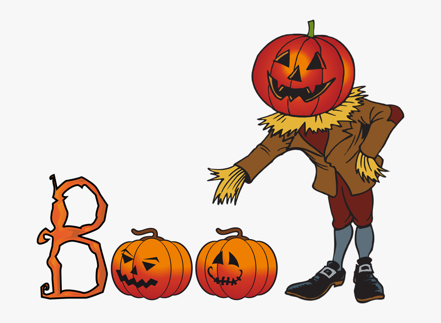 Halloween Border Pumpkin Border Clipart Free Images - Free Halloween Clip Art Png, Transparent Clipart