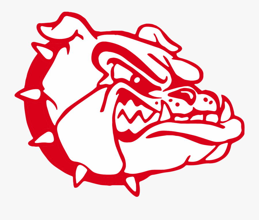 Stauton Public Schools - Gonzaga Bulldogs, Transparent Clipart