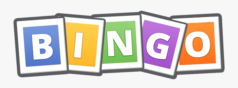 Bingo Game, Transparent Clipart