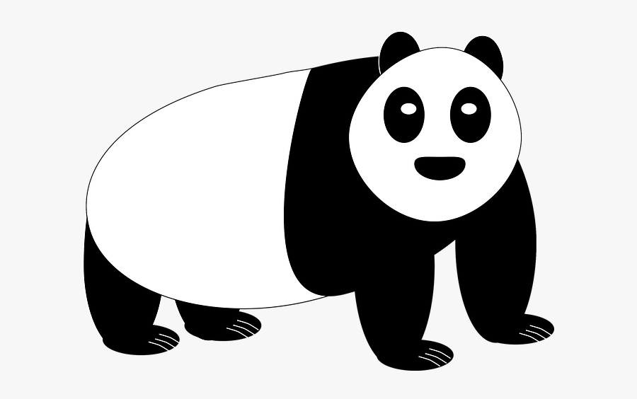 Cute Cartoon Polar Bear 18, Buy Clip Art - Cartoon, Transparent Clipart