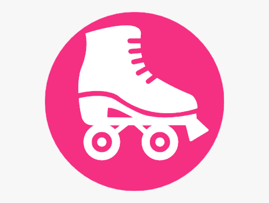 Roller Skating Logo , Free Transparent Clipart ClipartKey