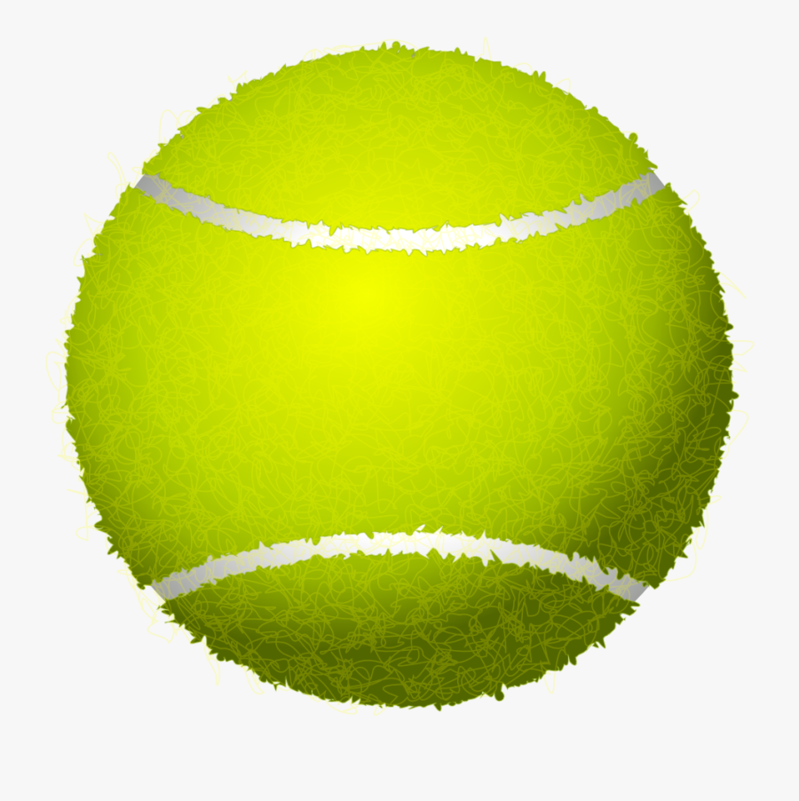 Transparent Background Tennis Ball Clipart, Transparent Clipart