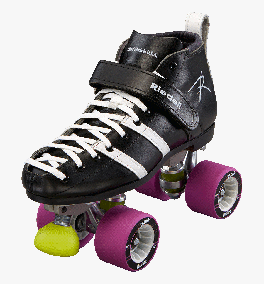 Roller Derby In-line Skates Roller Skates Quad Skates - Mens Used Roller Derby Skates, Transparent Clipart