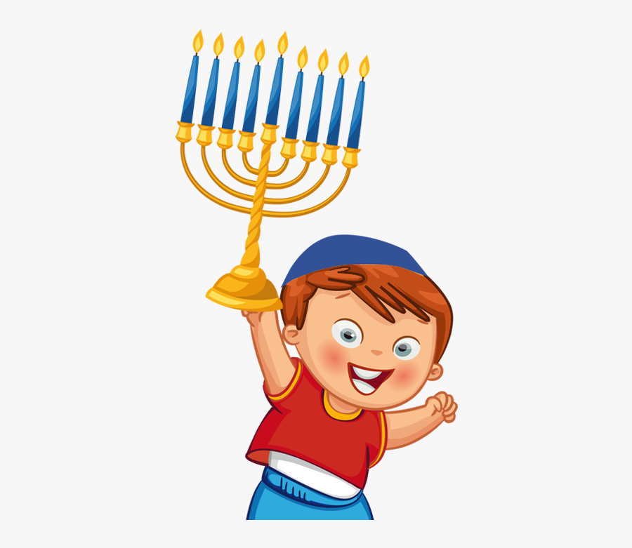 Potato Pancake Purim Tu - Hanukkah Children Png, Transparent Clipart