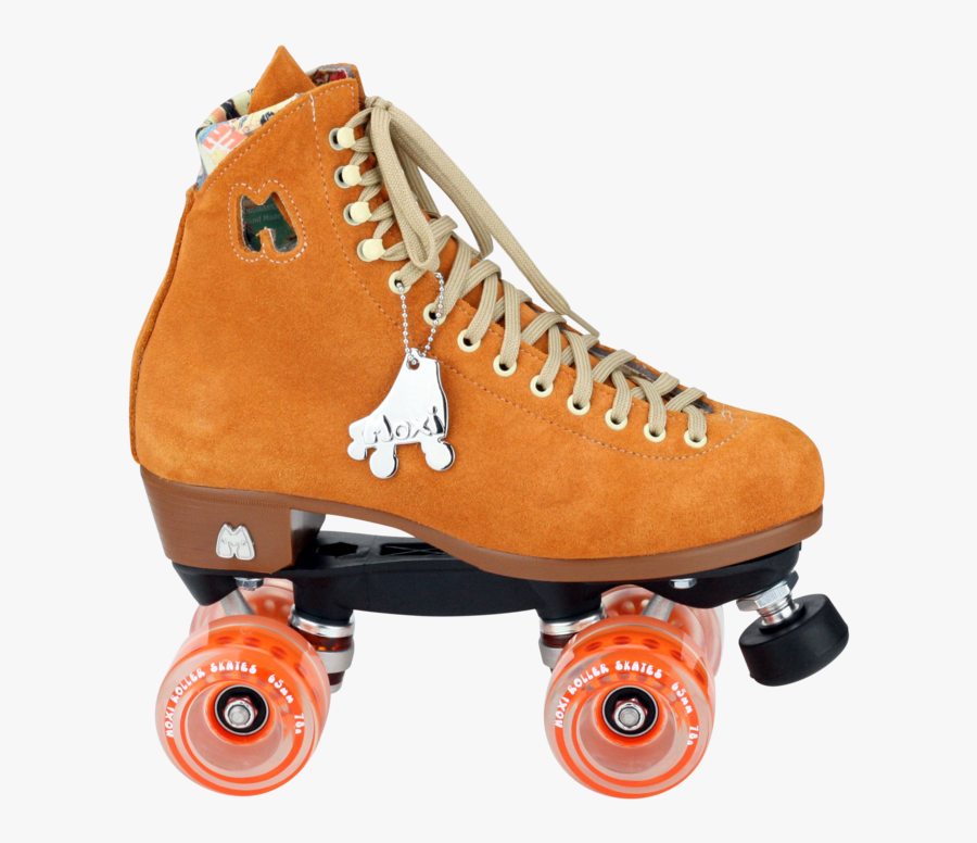 Images Of Roller Skates - Moxi Lolly Roller Skates, Transparent Clipart