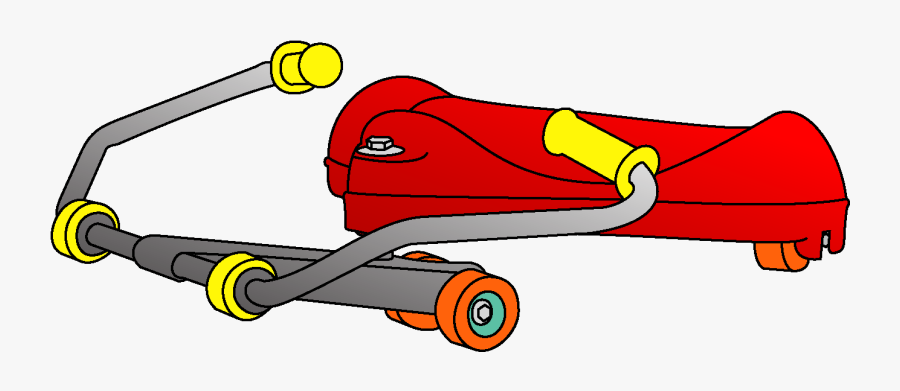 Roller Racer Clipart, Transparent Clipart