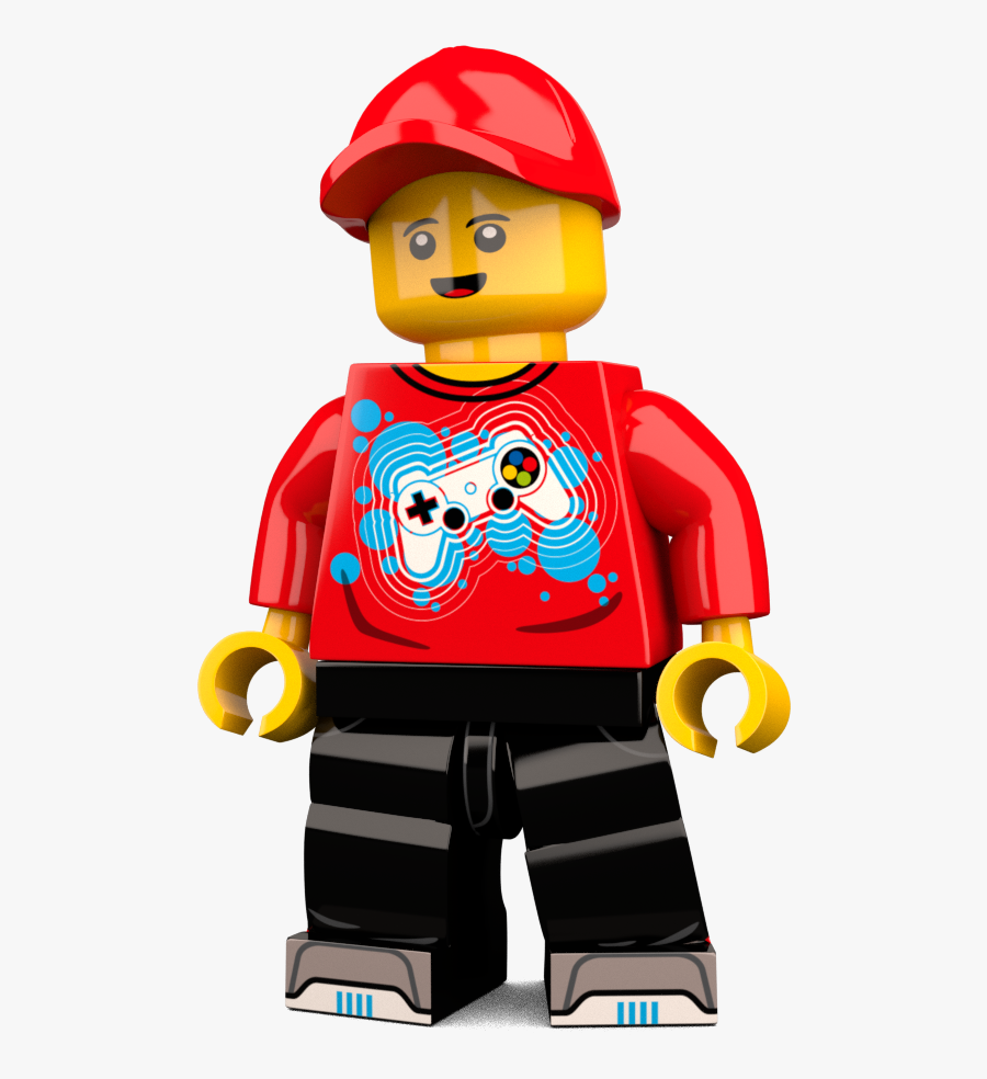 Lego Person Png - Lego Minifigure Limited Edition, Transparent Clipart