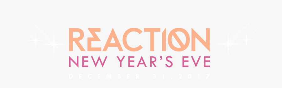 Clip Art Reaction Year S Dec - Reaction Logo Png, Transparent Clipart