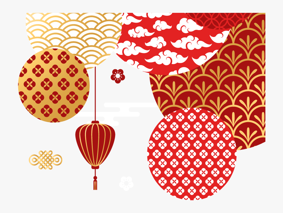 Lunar New Year Png, Transparent Clipart