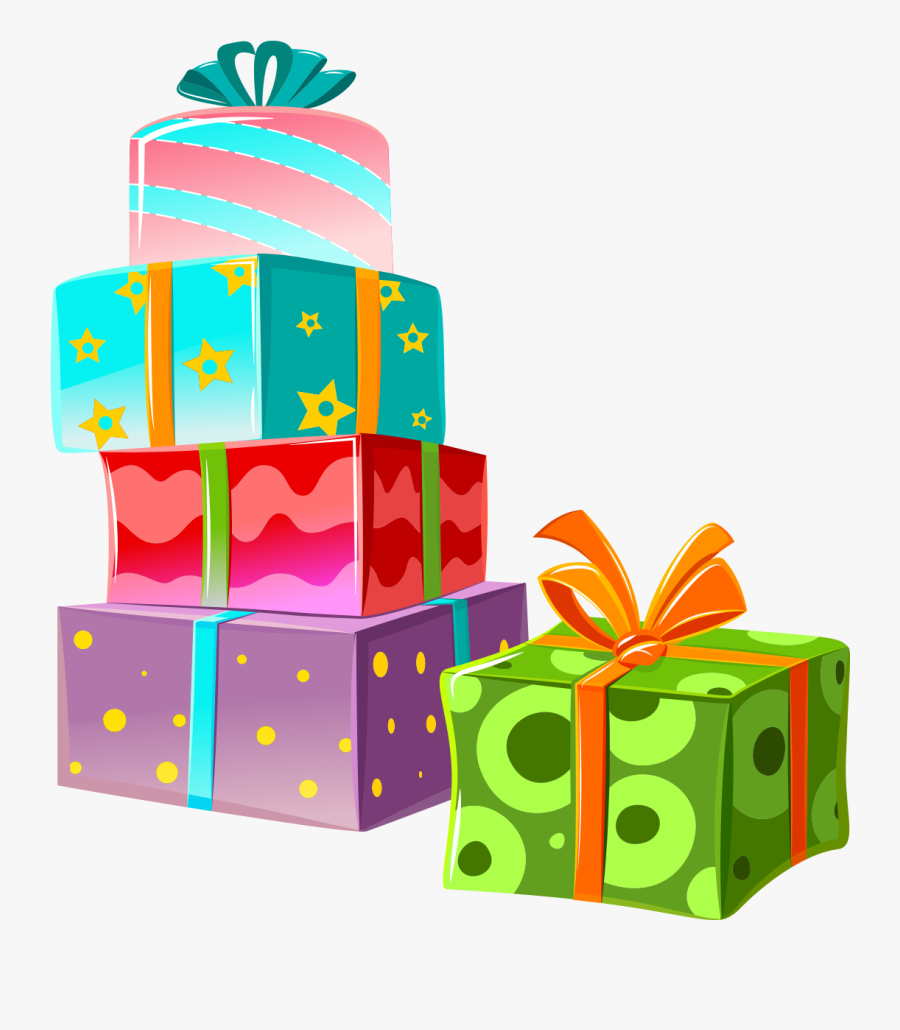 Gift Clipart Png, Transparent Clipart
