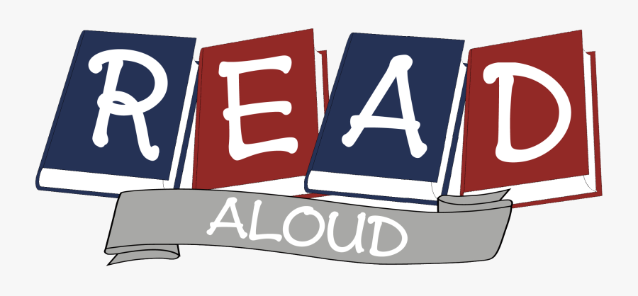 Readaloud - Clip Art Reading Aloud, Transparent Clipart