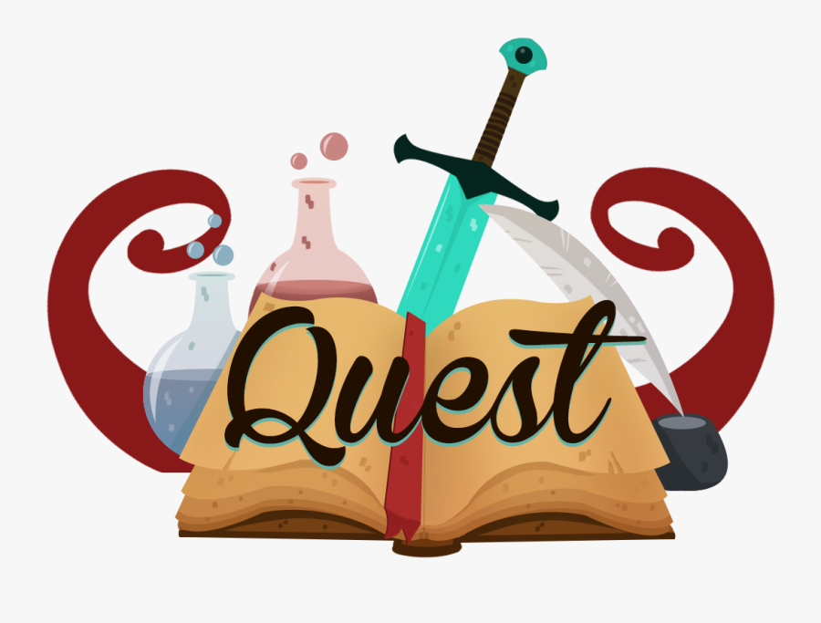Maps Quest Free On - Word Quest, Transparent Clipart