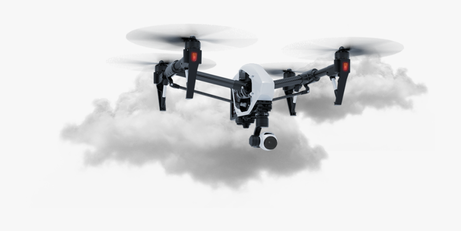 Download Drone Png Clipart - Dji Inspire 1 V2 0 Specs, Transparent Clipart