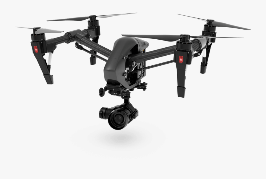 Dji Drone - Dji Inspire Pro 2, Transparent Clipart