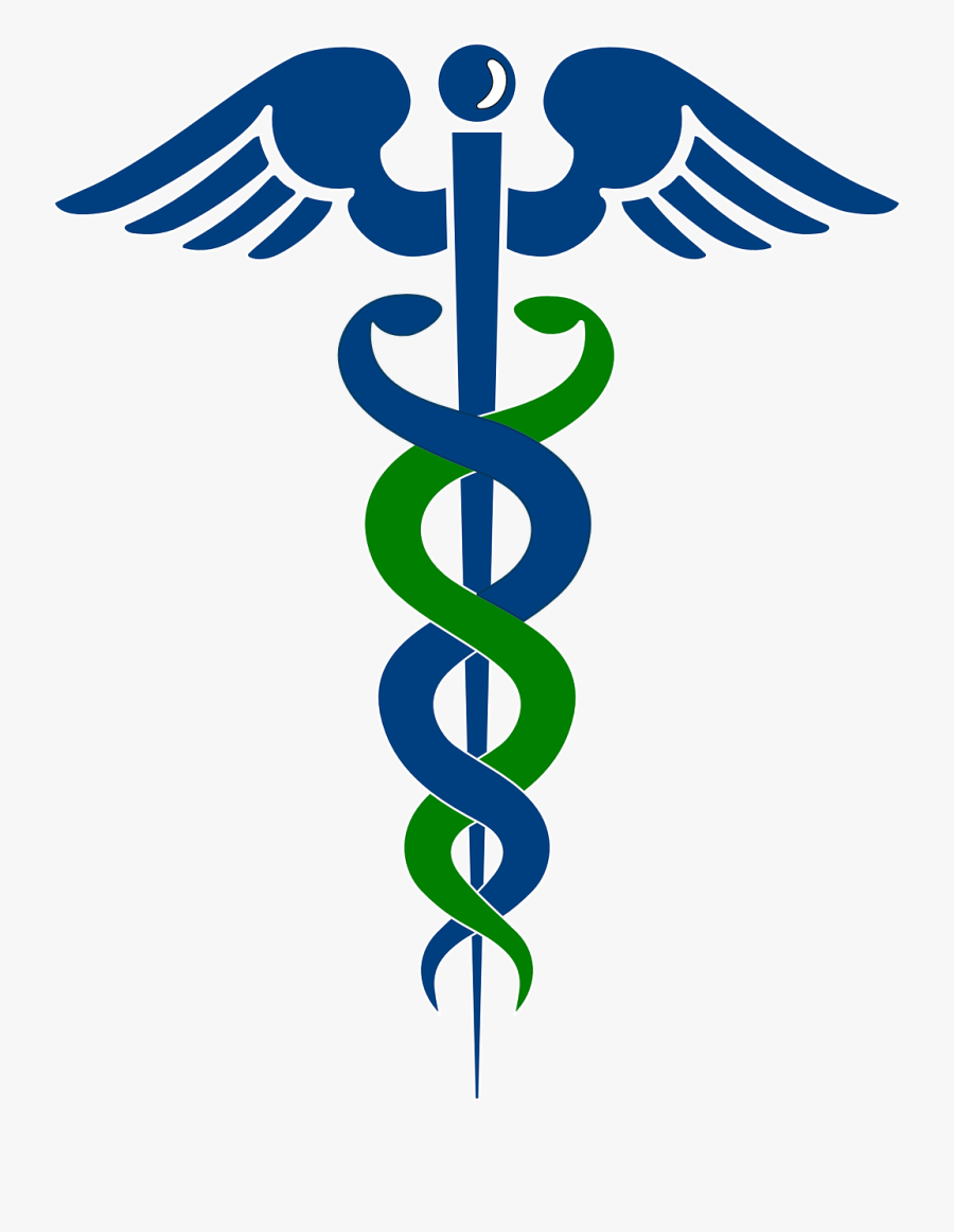 Rod Of Asclepius, Doctor, Pharmacy, Healthcare, Health - Universal Health Care Logo, Transparent Clipart