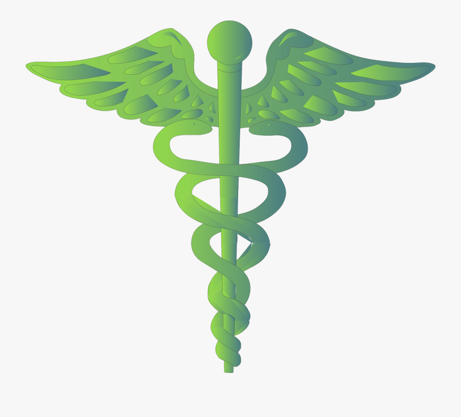 Cure, Medicine, Pharmacy, Health-care, Symbol, Doctor - Medical Symbol Green, Transparent Clipart