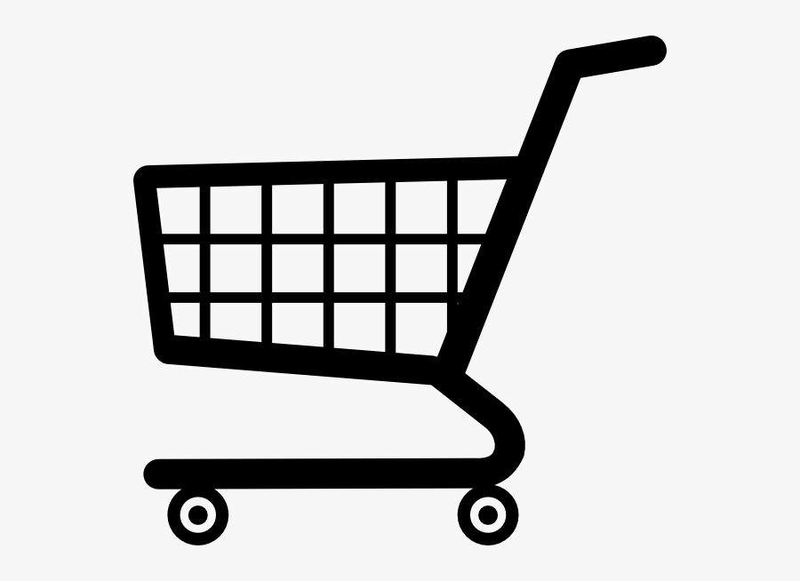 Shopping Cart Clipart, Transparent Clipart