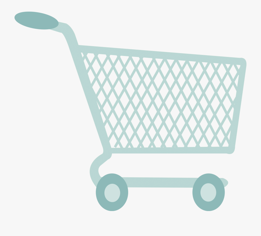 Shopping Cart Clipart Png - Shopping Cart Clip Art Png, Transparent Clipart