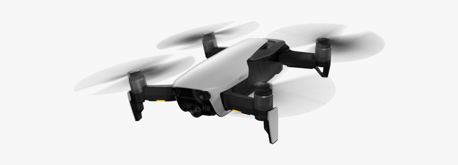 Dji Mavic Air Drone Flying - Dji Mavic Air Png, Transparent Clipart