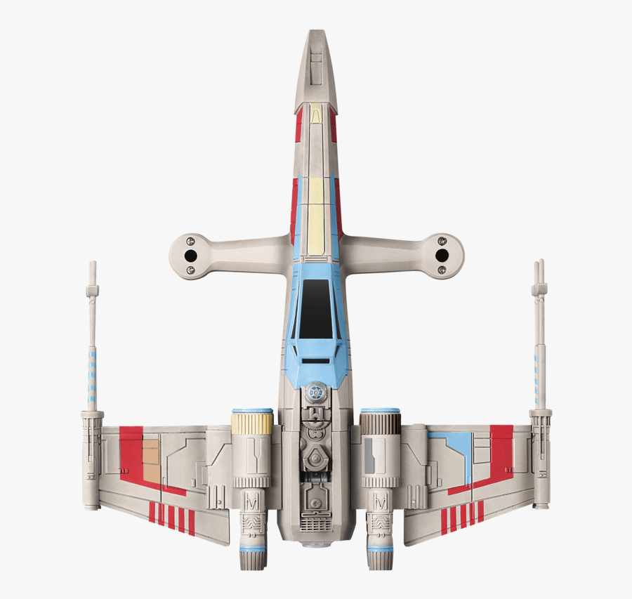 Star Wars X Wing Clipart - Star Wars Drone T 65 Wing, Transparent Clipart