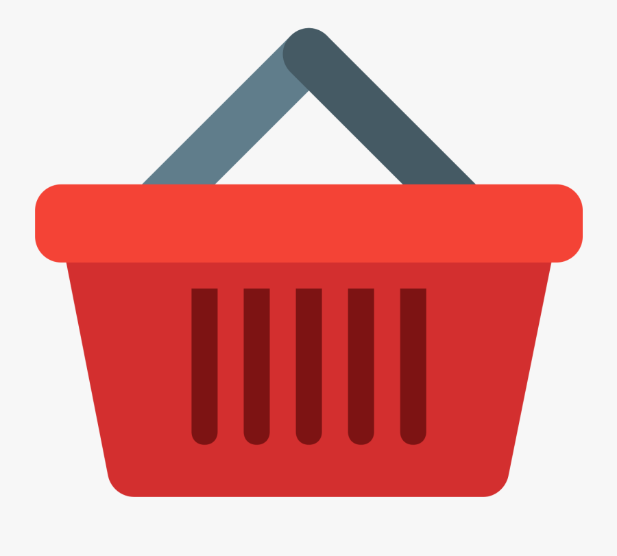 Shopping Cart Png - Icon Shopping Basket, Transparent Clipart