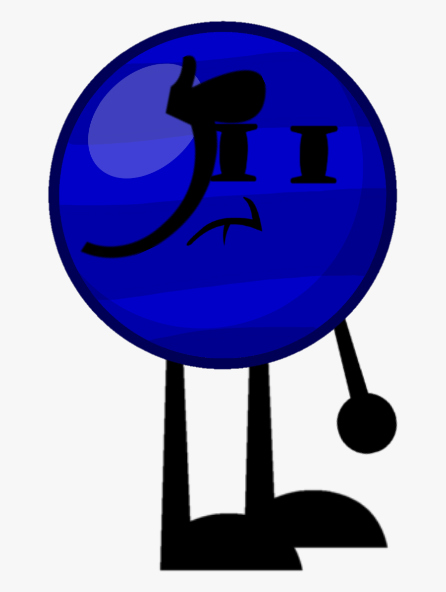 Planet Object Shows Community - Planet 9 Bfdi, Transparent Clipart