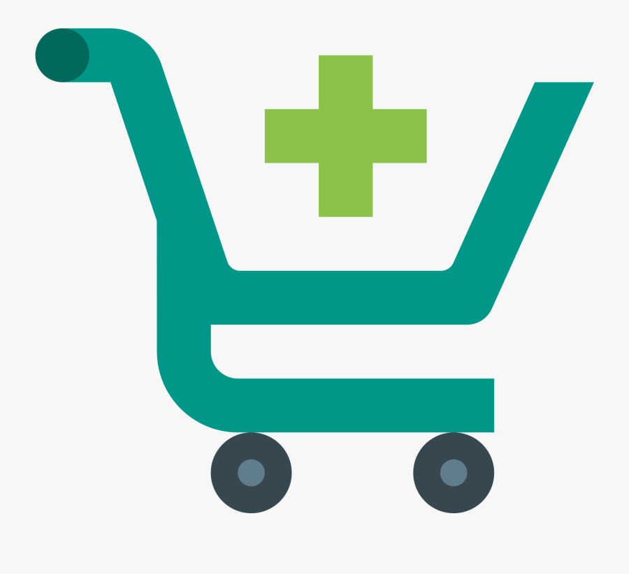 Add To Shopping Cart For Kids - Cart Png, Transparent Clipart