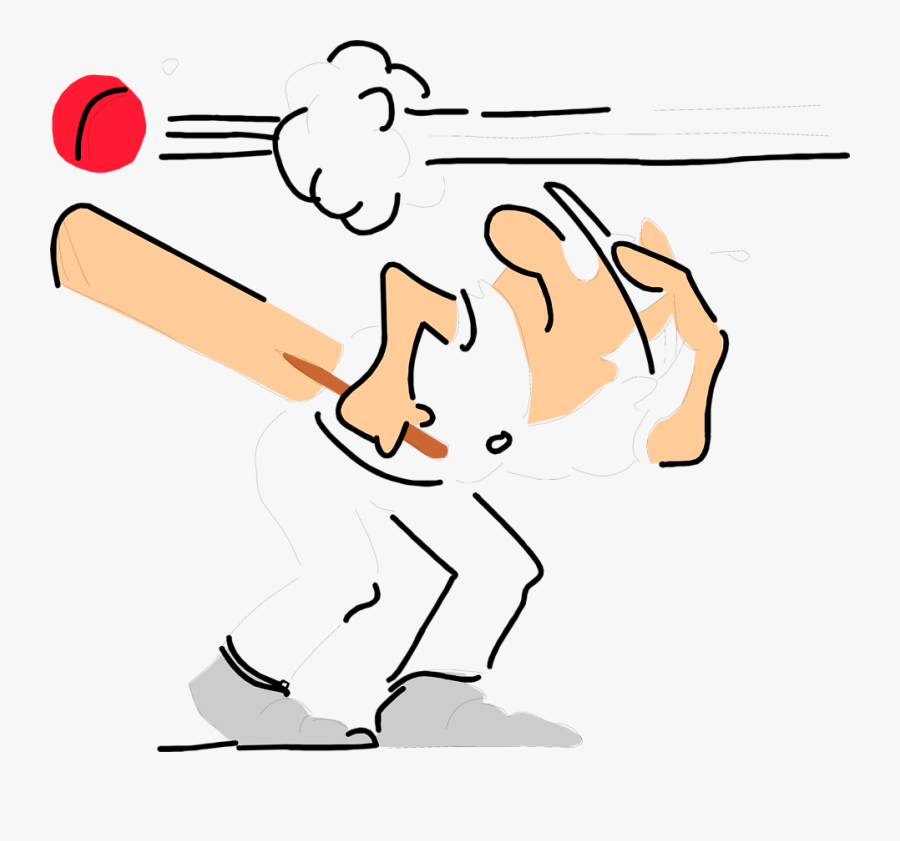 Freeuse Library Dodgeball Clipart Dodge Ball - Cricket Images Funny Clipart, Transparent Clipart