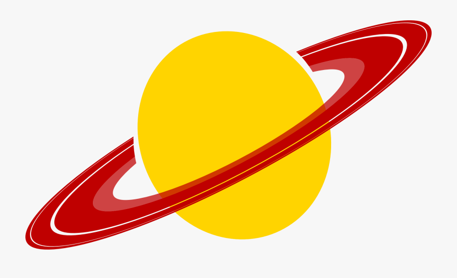 Space Clipart Saturn - Planet Clipart Png, Transparent Clipart