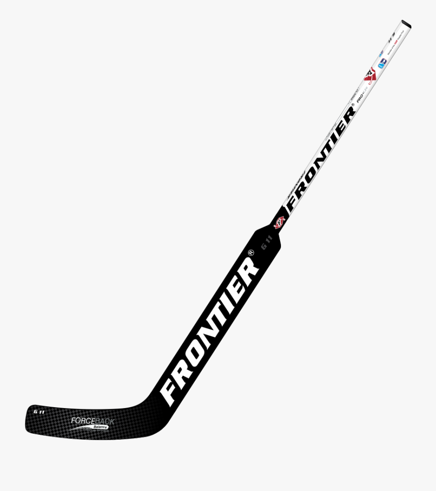 Hockey Stick Transparent - Hockey Goalie Stick Png, Transparent Clipart