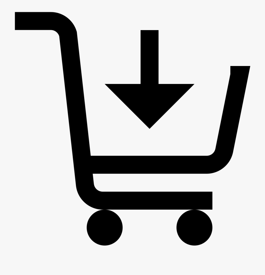 Carts Clipart Purchase - Buy And Sell Icon, Transparent Clipart