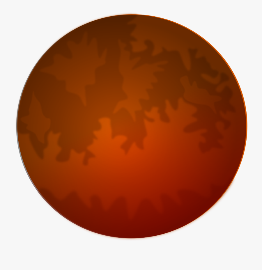 Orange,oval,sky - Circle, Transparent Clipart