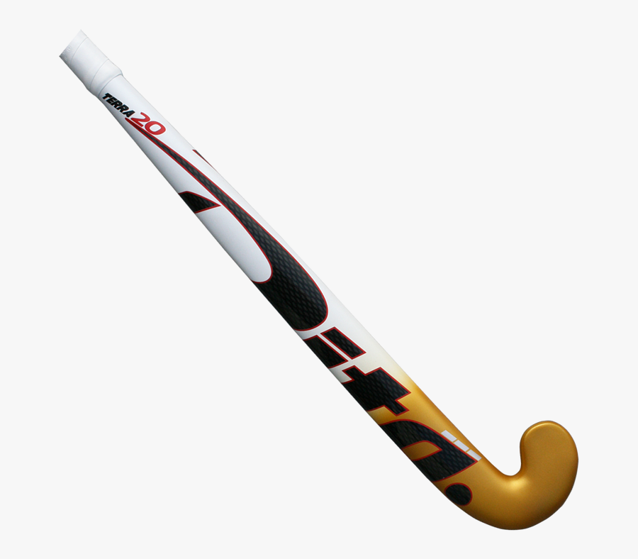 hockey bat and ball drawing