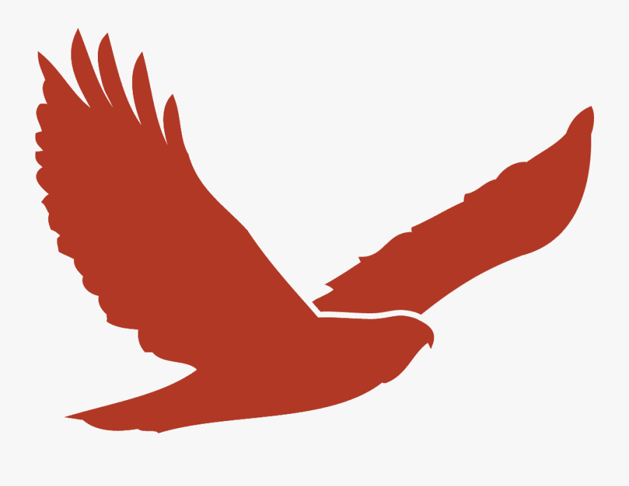 Red Hawk Golf Club - Transparent Red Hawk Png, Transparent Clipart