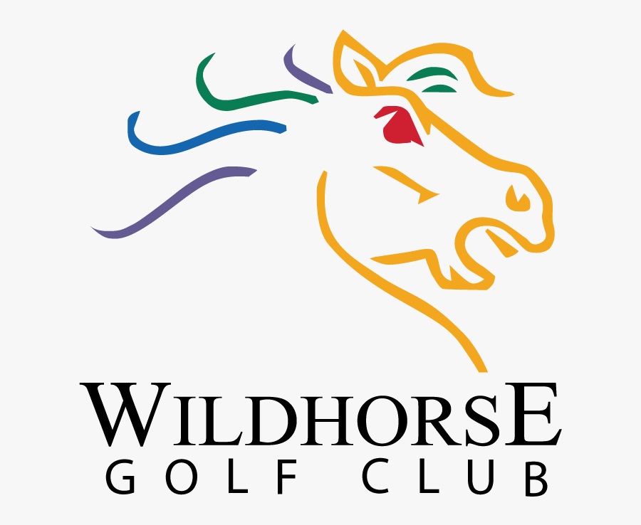 Wildhorse Golf Club - Wildhorse Golf Club Logo, Transparent Clipart